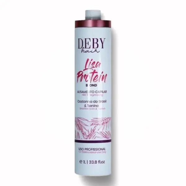 Lissage Deby Hair Lisa Protein Blond