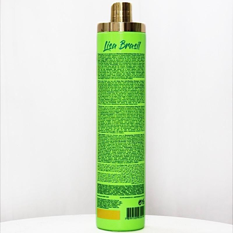 Deby Hair Lisa Brasil 1 Liter